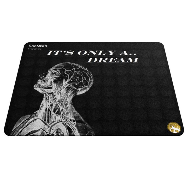 ماوس پد هومرو مدل A5561 طرح پزشکی آناتومی Hoomero Anatomy Medicine A5561 Mousepad